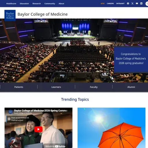 Baylor College Of Medicine: Division of Plastic Surgery