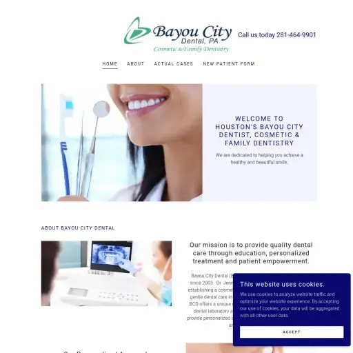 Bayou City Dental
