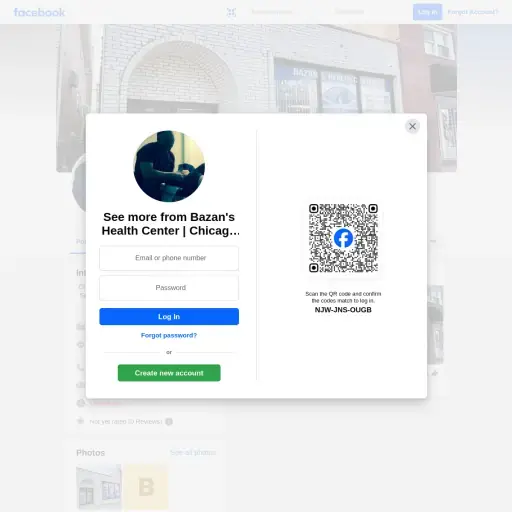 Bazan’s Health Center