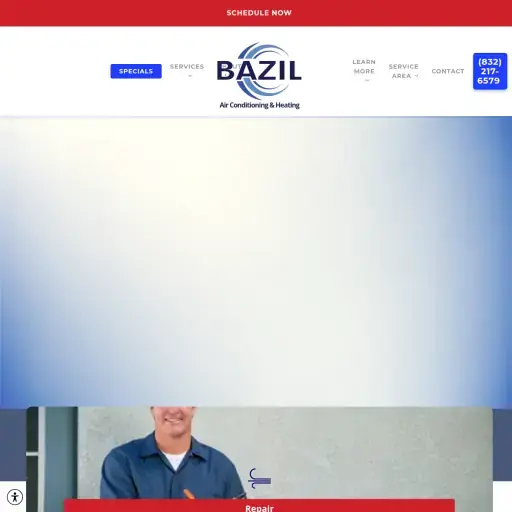Bazil Air Conditioning and Heating