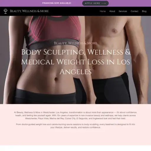 Beauty, Wellness & More | Los Angeles