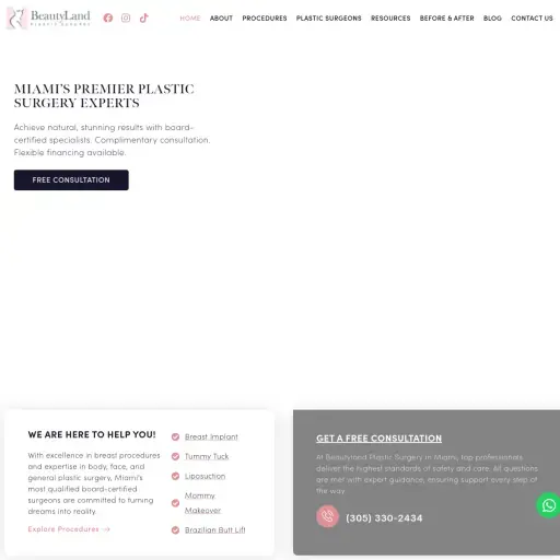 Beautyland Plastic Surgery