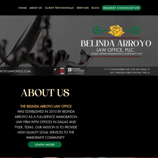 Belinda Arroyo Law Office, PLLC