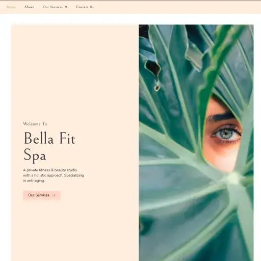 Bella Fit Spa