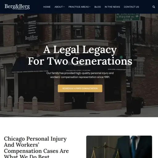 Berg & Berg Attorneys at Law