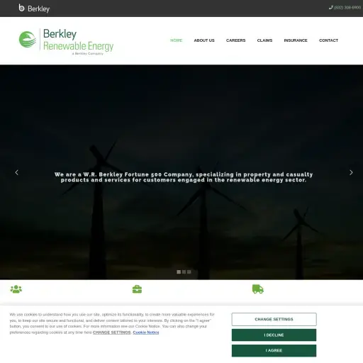 Berkley Renewable Energy