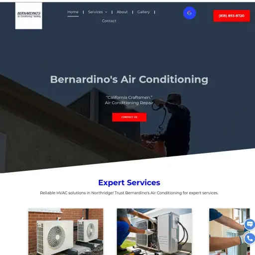 Bernardino's Air Conditioning