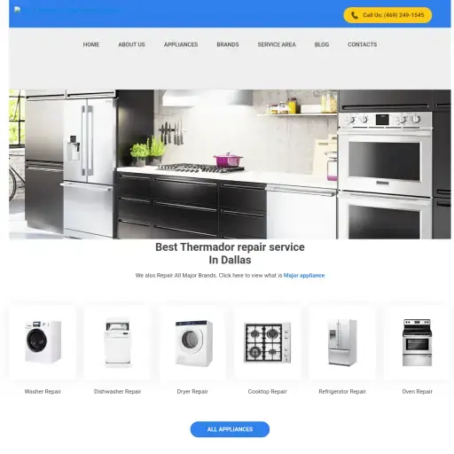 Best Thermador repair service