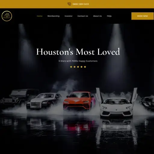 Beyond Luxury Rentals