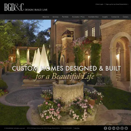 BGD & C Corporation