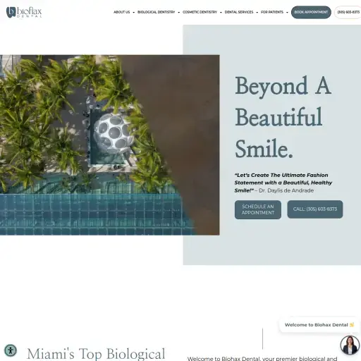 Biohax Dental Miami - Holistic & Cosmetic Dentistry