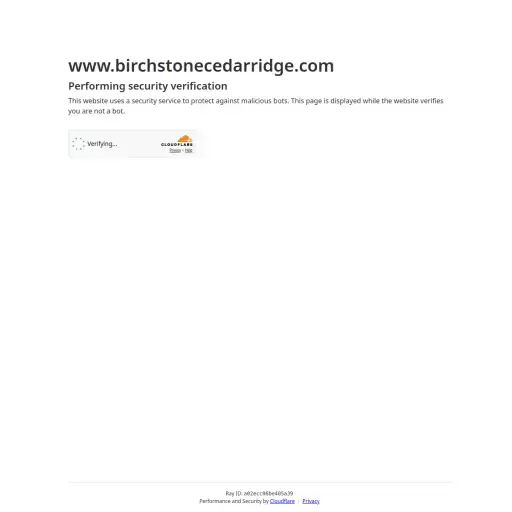Birchstone Cedar Ridge