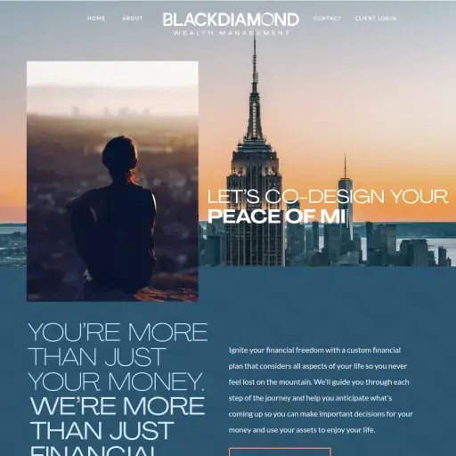 BlackDiamond Wealth Management