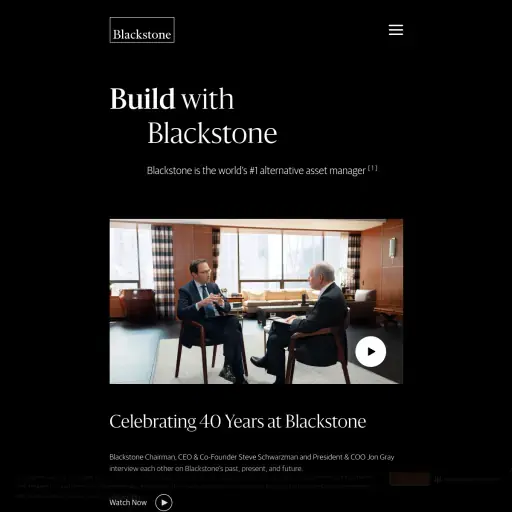 Blackstone Capital LLC