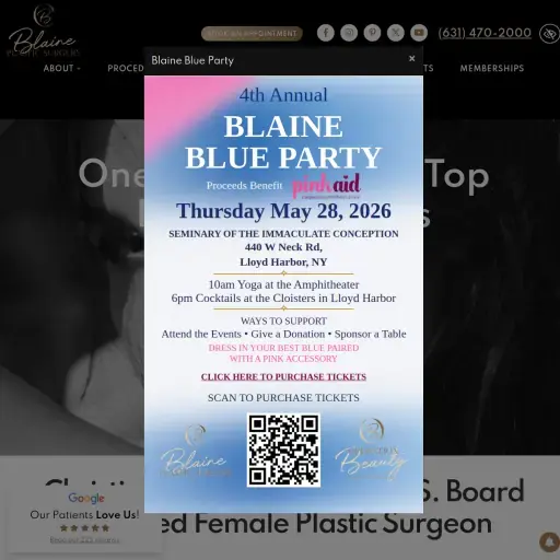 Blaine Plastic Surgery