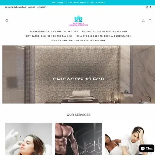 Body Goals MedSpa & Aesthetics