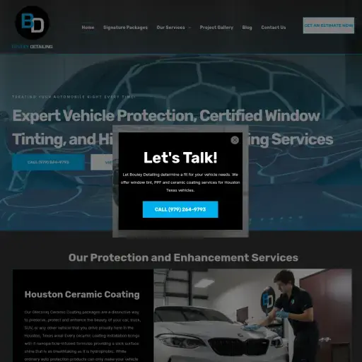 Bouley Detailing