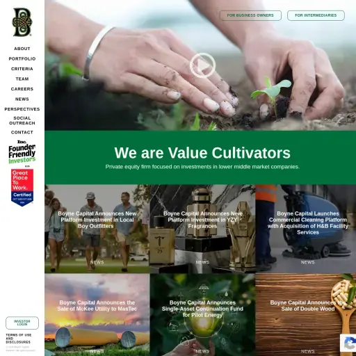 Boyne Capital Partners