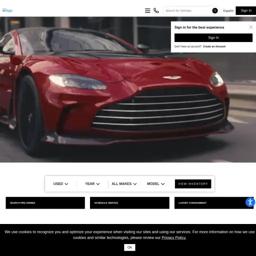 Brickell Luxury Motors