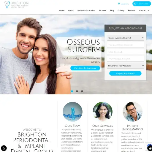 Brighton Periodontal & Implant Dental Group