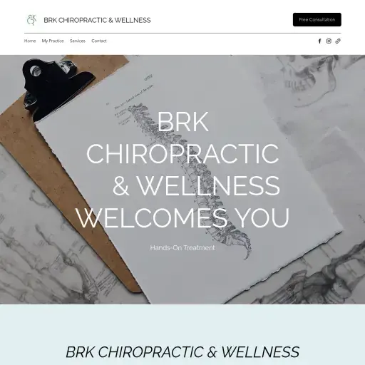 BRK Chiropractic & Wellness