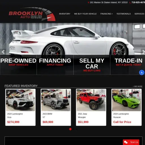 Brooklyn Auto Sales