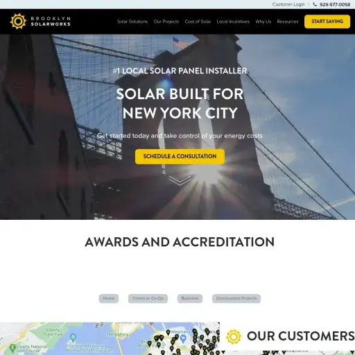 Brooklyn SolarWorks