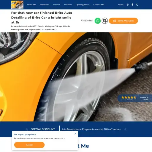 Btite Auto Detail