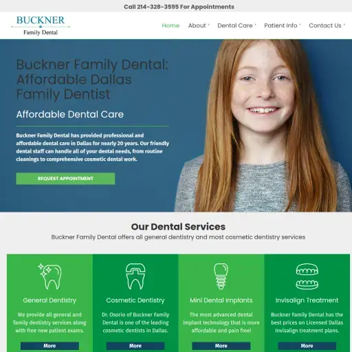 Buckner Family Dental
