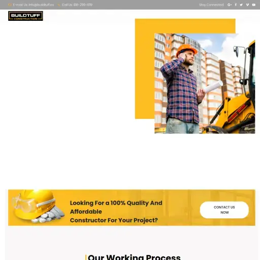 Build Tuff Construction