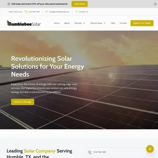 Bumblebee Solar, LLC