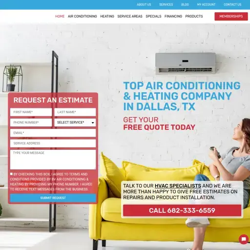 BV Air Conditioning & Heating