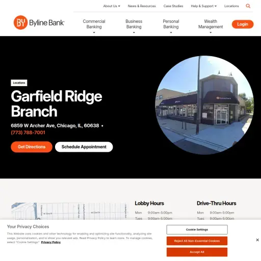 Byline Bank