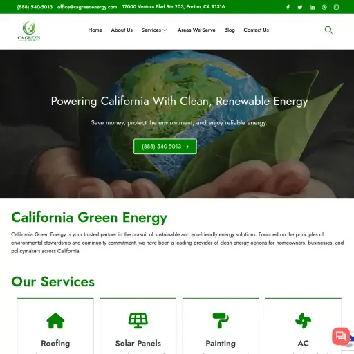 Ca Green Energy