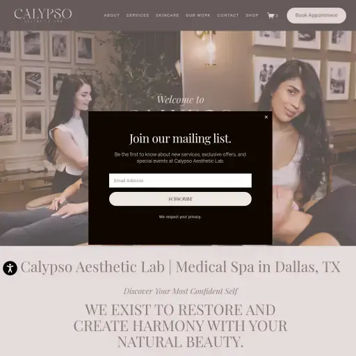 Calypso Aesthetic Lab
