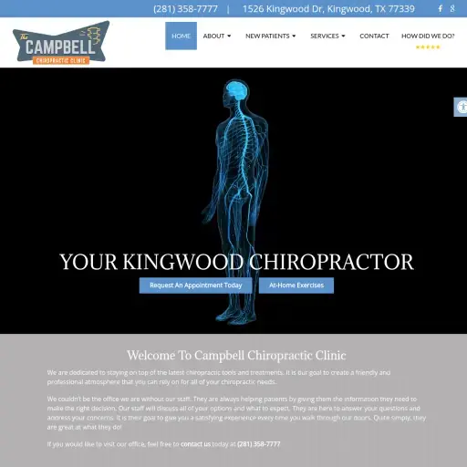 Campbell Chiropractic Clinic