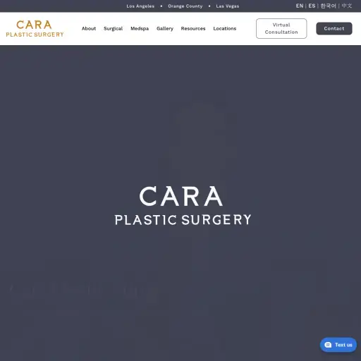 CARA Plastic Surgery