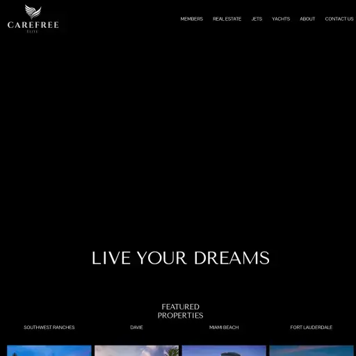 Carefree Lifestyle - Exotic Car Rentals