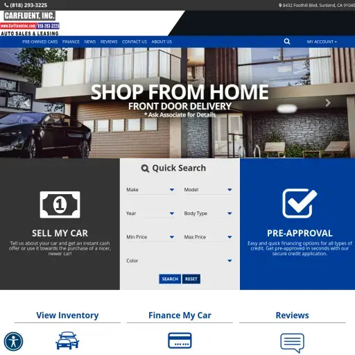 Carfluent