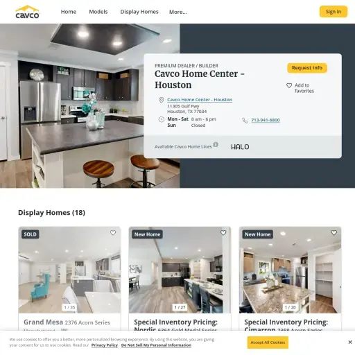 Cavco Home Center