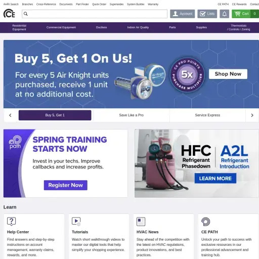 CE (Carrier Enterprise) Inc