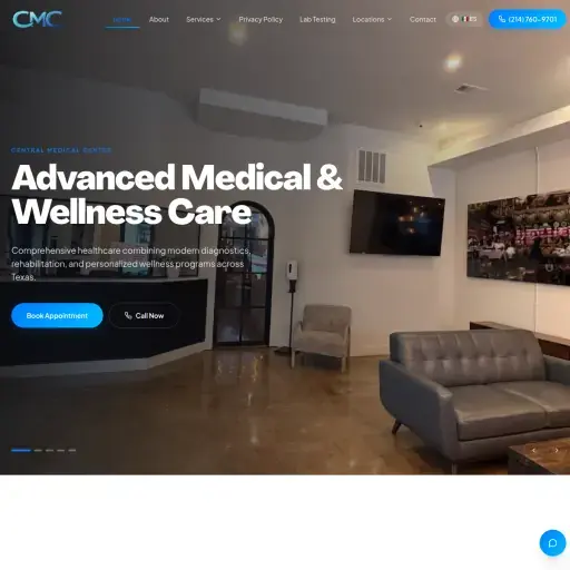 Central Medical Center