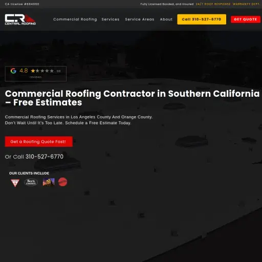 Central Roofing