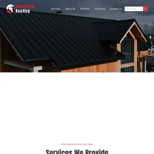 Centurion Roofing