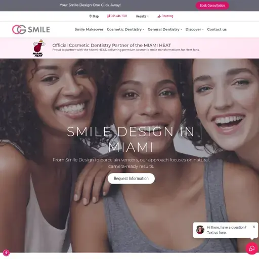 CG Smile