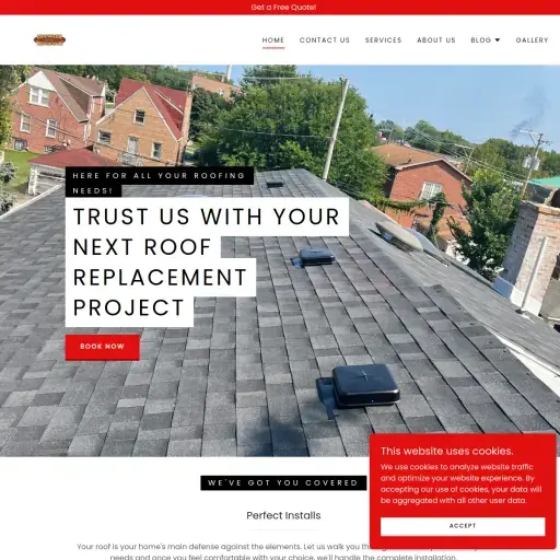 Chandler Family Roofing