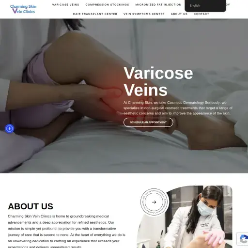 Charming Skin Vein Clinics
