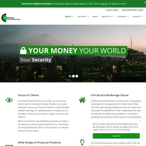 Chelsea Financial