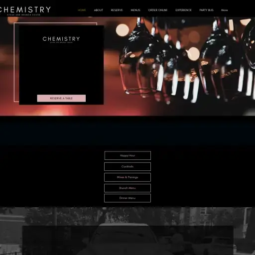 Chemistry Chicago