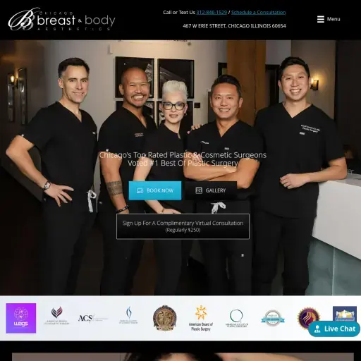 Chicago Breast & Body Aesthetics